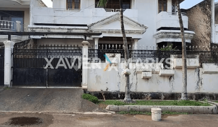 Dijual Rumah di Sunrise Garden Jakbar