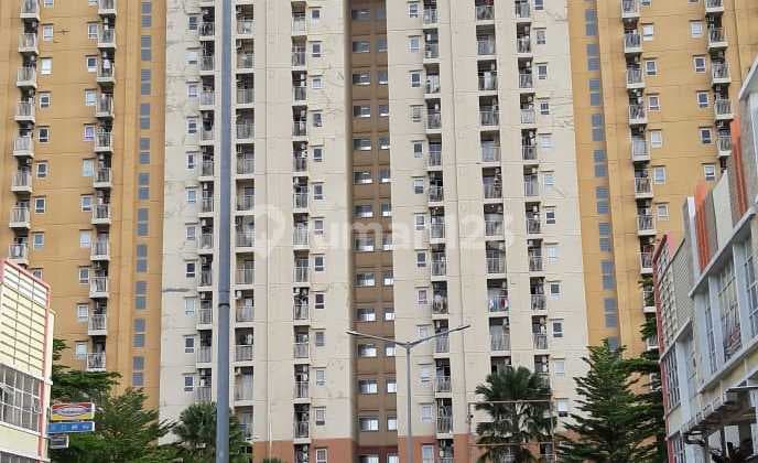 DIJUAL FULL FURNISHED APARTEMEN GREEN PALM RESIDENCE