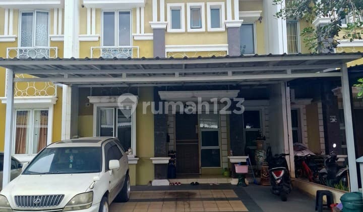 FOR SALE HOUSE IN GADING SERPONG