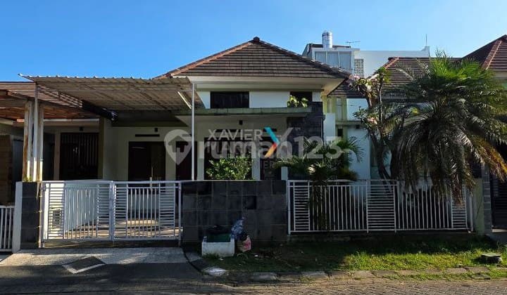 Rumah di Perumahan Permata Jingga, Lowokwaru Malang