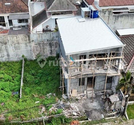 Tanah Kavling di Pondok Blimbing Indah, Araya Malang