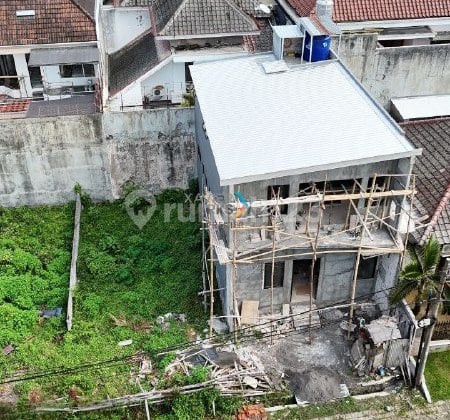 Tanah Kavling di Pondok Blimbing Indah, Araya Malang