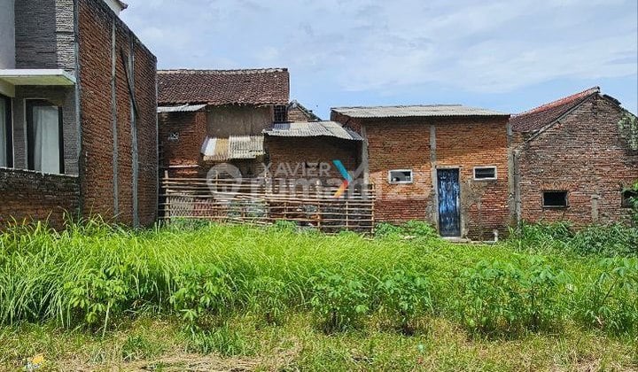 Tanah Kavling Siap Bangun di Jalan Satsui Tubun, Kebonsari Sukun Malang
