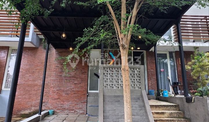 Rumah di Perumahan The Oz, Tidar Atas Malang