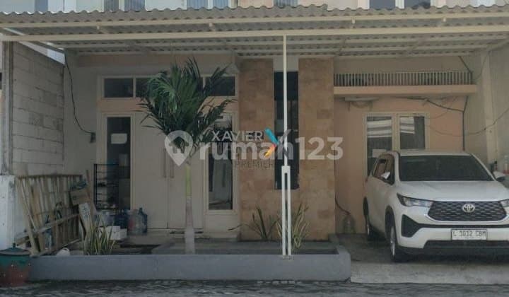 Rumah Siap Huni di Perumahan Mulia Residence Jalan Mulyorejo, Tambaksari Surabaya