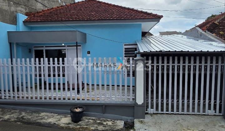 Ready-to-Live House in the Teluk Street Area, Arjosari Blimbing Malang