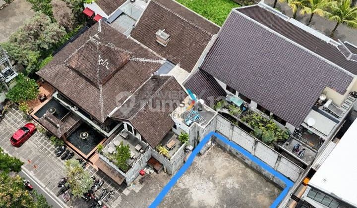 Tanah Kavling Lokasi Strategis di Area Komersial Jalan Jakarta, Klojen Malang