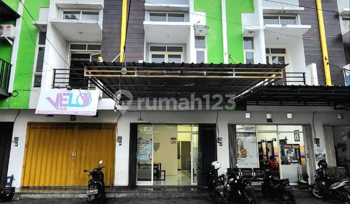 Ruko 2 Lantai Siap Huni di Pandanwangi Utama, Sulfat Blimbing Malang