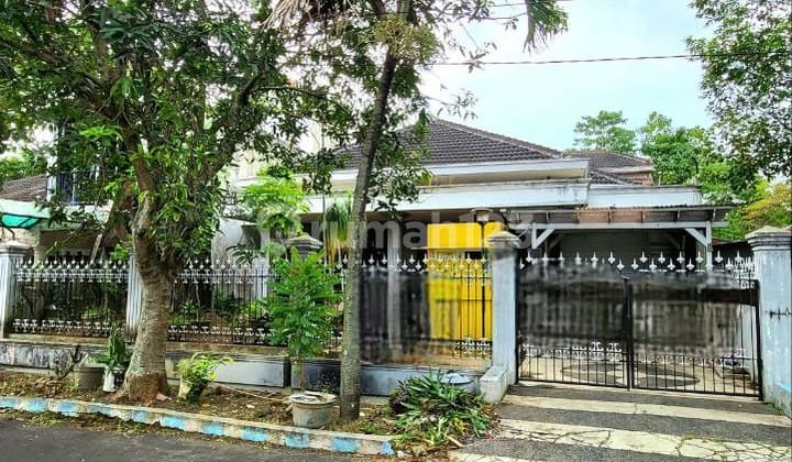 Rumah Lokasi Strategis di Daerah Jalan Sungai - Sungai, Purwantoro, Blimbing Malang
