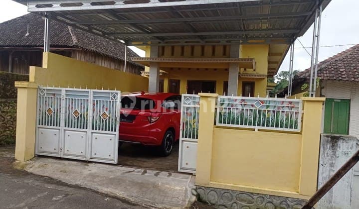 Rumah Siap Huni, Terawat dan Furnished di Dukuh Drigu Poncokusumo, Kab. Malang