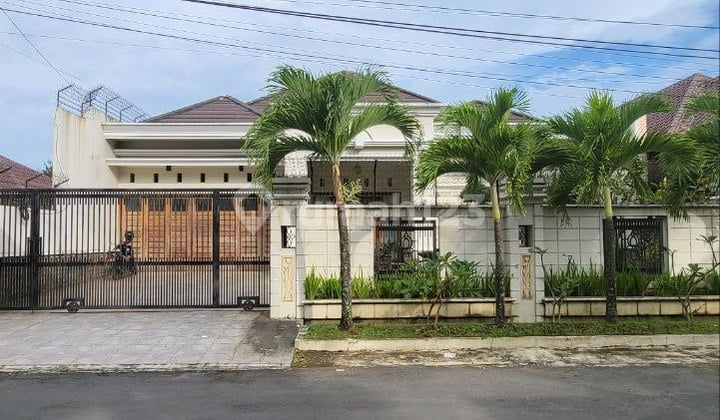 Cepat, Rumah Siap Huni di Bukit Dieng, Sukun Malang
