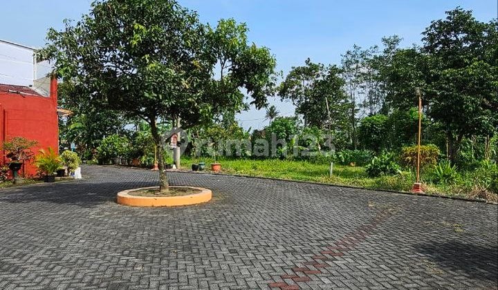 Tanah Kavling Siap Bangun di Perumahan Candirenggo Asri, Singosari Malang
