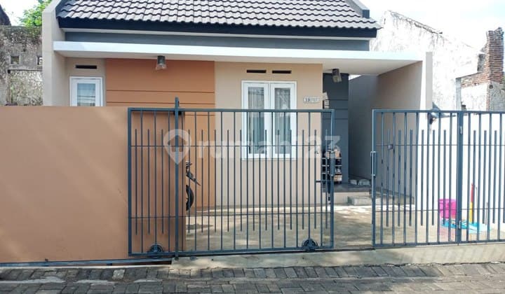 Rumah Siap Huni di Pondok Mutiara, Dengkol, Singosari Malang