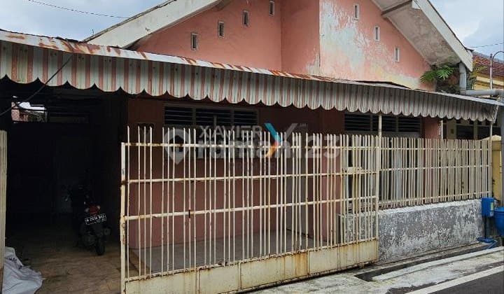 Rumah Hitung Tanah di Jalan Cidanau, Purwantoro, Blimbing, Malang Kota