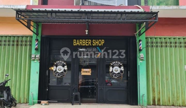 Ruko Furnished 2 Lantai di Perumahan Puri Permata Residence, Jl. Kapten Tendean, Jombang