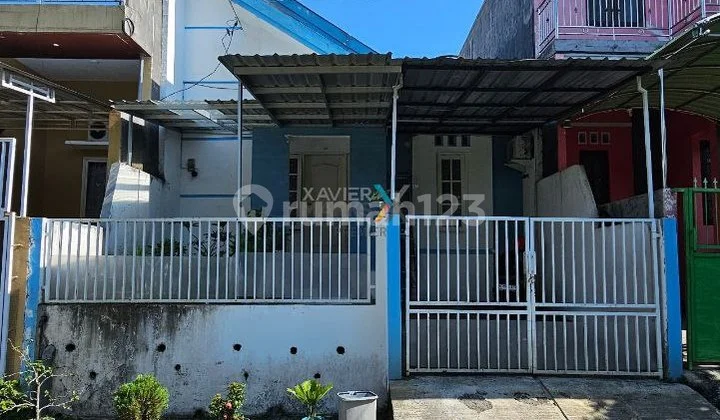 Rumah Minimalis Siap Huni di Perumahan Pesona Mutiara Tidar, Dau Malang