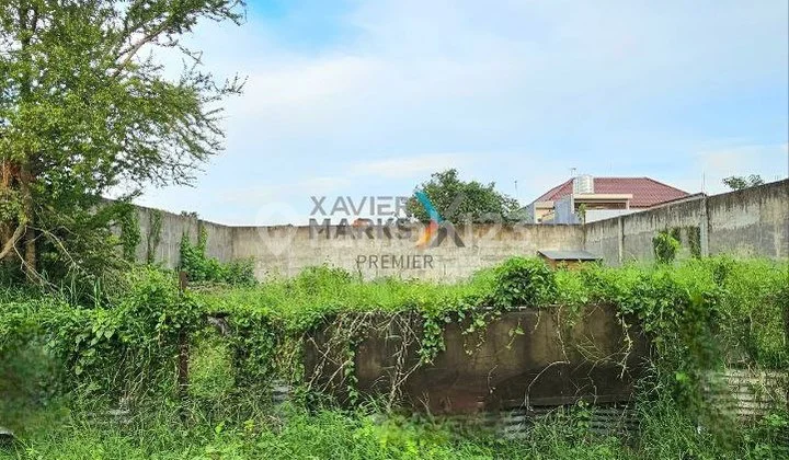 Tanah Kavling Siap Bangun di Bukit Dieng, Sukun Malang