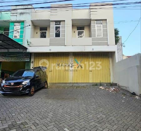2 Ruko Jejer di Poros Jl. Ahmad Yani Utara Balearjosari, Malang