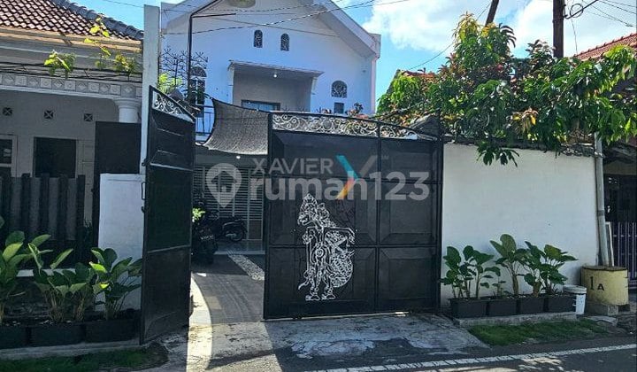 Rumah 2 Lantai di Perum Karanglo Indah, Balearjosari, Malang