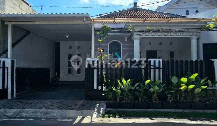 Rumah Siap Huni Dan Terawat di Perumahan Karanglo Indah, Malang