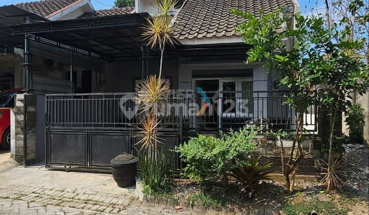 Rumah di Perumahan Taman Bhayangkara Indah, Mondoroko Singosari Malang