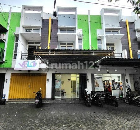 Ruko di Pandanwangi Utama, Sulfat Blimbing Malang Kota