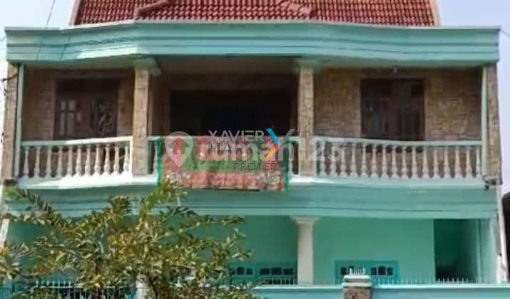 House on Kalianyar Buring Street, Kedungkandang, Malang City