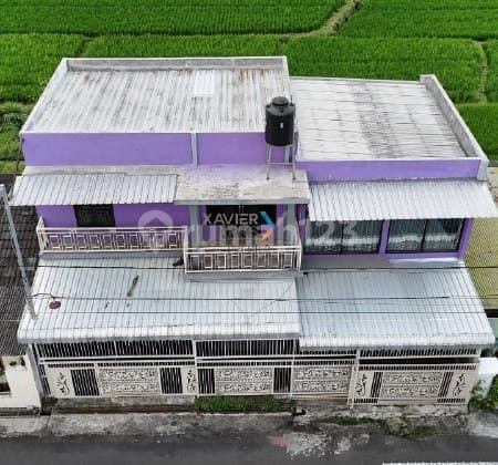 Rumah Siap Huni di Perumahan RSU Saiful Anwar, Jalan Mondoroko, Singosari Malang
