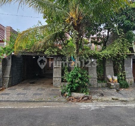 Rumah Siap Huni di Jalan Candi Candi, Suhat, Lowokwaru Malang