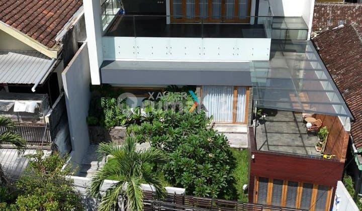 Rumah Modern Premium di Jaksa Agung Suprapto, Klojen Malang