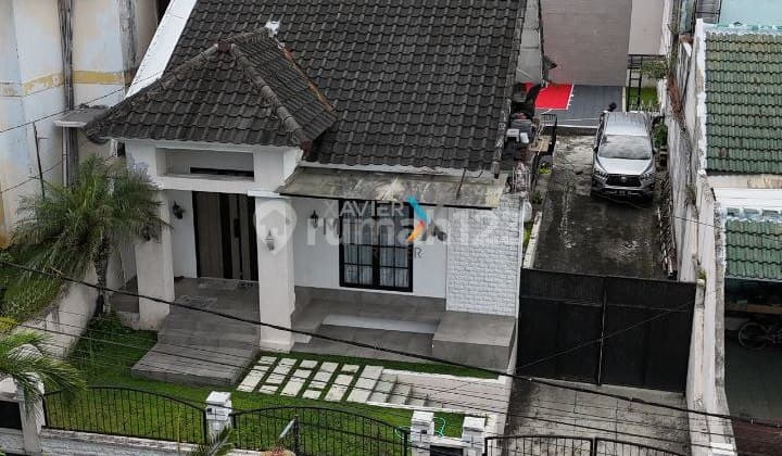 Rumah Siap Huni Hitung Tanah di Puncak Dieng, Dieng Malang