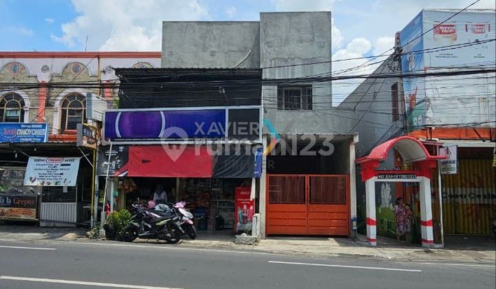 Ruko Strategis di Poros Jl. Mt. Haryono, Dinoyo Malang