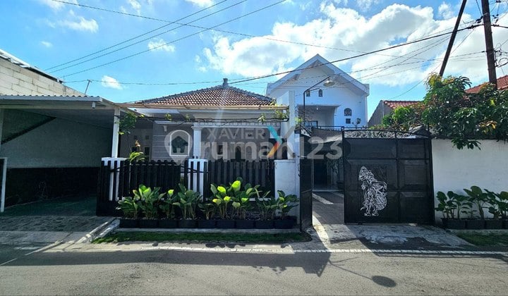 Rumah 2 Lantai Siap Huni di Perumahan Karanglo Indah, Balearjosari, Malang