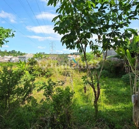 Tanah Kavling di Sumbersekar, Kec. Dau Malang