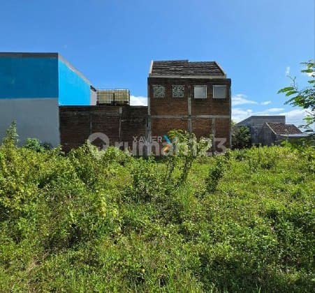 Tanah Kavling Siap Bangun di Kemilau Saptorenggo Hill, Bugis Pakis Malang