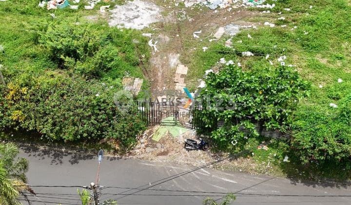 Tanah Kavling di Poros Jalan Puncak Tidar, Vpt Malang