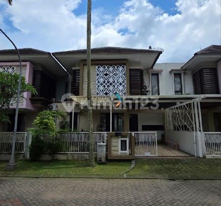 Rumah Full Furnished di Boulevard Avenue Grand Permata Jingga, Pakis Malang