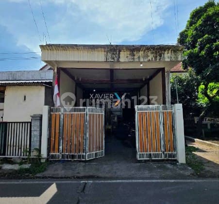 Rumah Kost Aktif di Taman Borobudur, Lowokwaru Malang