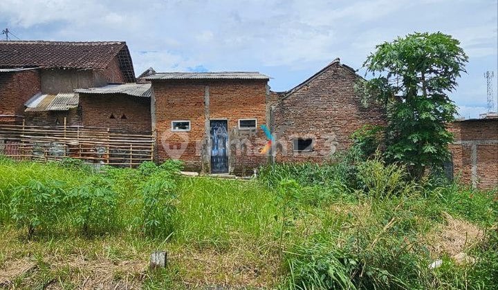 Tanah Kavling Siap Bangun di Jalan Satsui Tubun, Kebonsari Sukun Malang