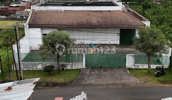 Bangunan Kantor, Gudang di Puncak Joyo Agung, Merjosari Lowokwaru Malang