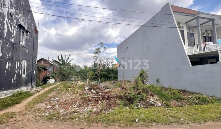 Tanah Kavling di Perumahan Mangliawan Permai, Pakis Malang