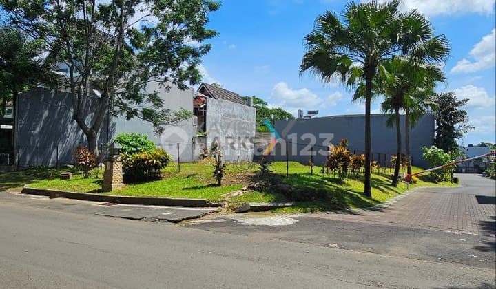 Tanah Kavling di Ijen Nirwana, Klojen Malang