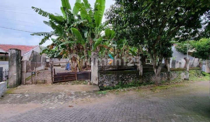 Tanah Kavling Siap Bangun di Kranggan Jl. Pahlawan, Mojokerto Kota