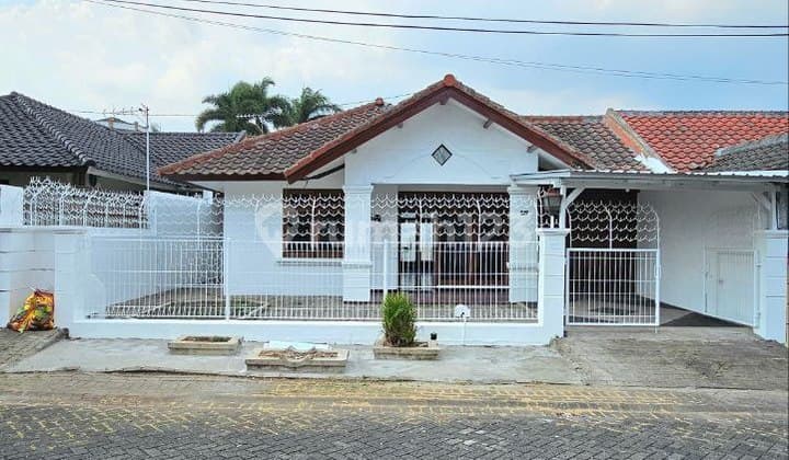 Rumah Siap Huni di Pondok Blimbing Indah, Pbi, Araya Malang