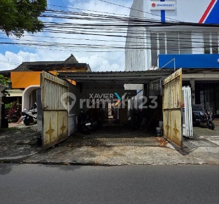Commercial House, House on Ciliwung Road Axis, Blimbing Malang