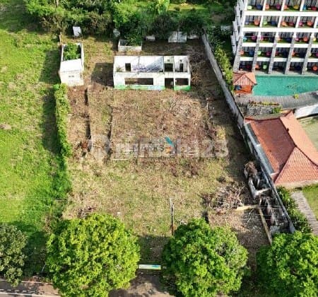 Tanah Strategis Siap Bangun di Poros Jalan Sultan Agung, Sisir Kota Batu, Malang