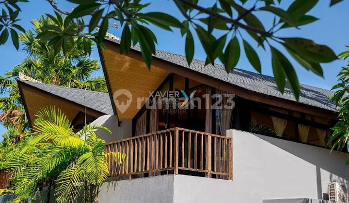 Villa House in Villa Dancing Garden, Nusa Dua Bali