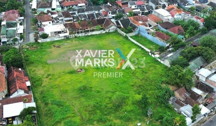 Tanah di Jalan S. Supriadi, Sukun, Malang Kota