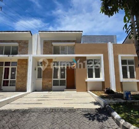 Rumah di Citra Garden City By Ciputra Group, Kedungkandang Malang