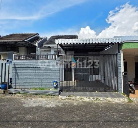 Rumah Siap Huni di Perumahan Mulyorejo Residence, Sukun Malang